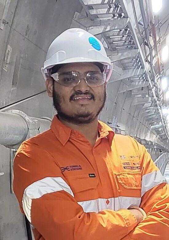 Mr. Yash Khutale