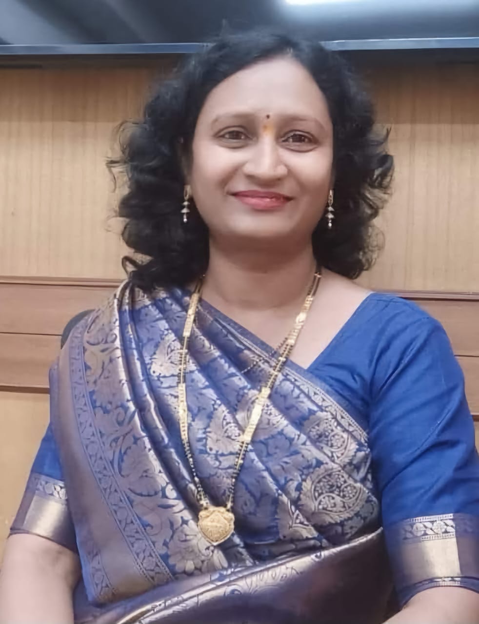 Mrs. Sushma Kumbhar